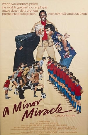 Poster A Minor Miracle 1983