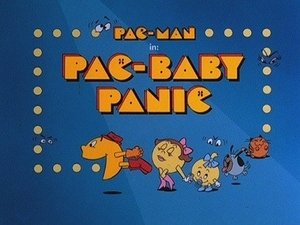 Pac-Man Pac-Baby Panic