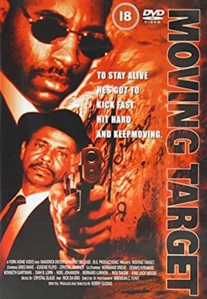 Poster Moving Target 1999