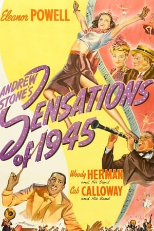 Sensations of 1945 poster