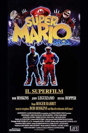 Poster di Super Mario Bros.