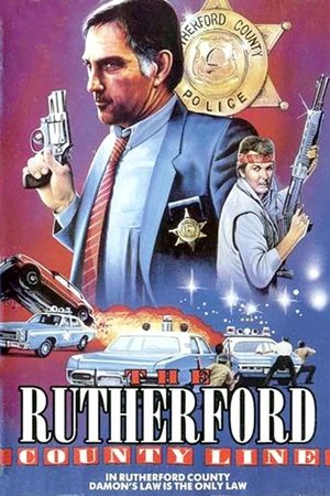 Poster The Rutherford County Line (1987)