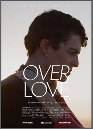 Poster Over Love (2018)