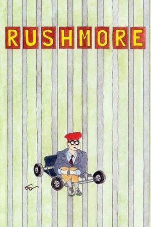 Rushmore cover