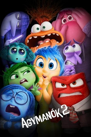 poster Inside Out 2