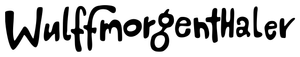 Wulffmorgenthaler