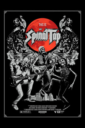 Постер фильма «Это – Spinal Tap (1984)» — (25 из 40)