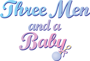 Tres hombres y un bebé — Logos 8