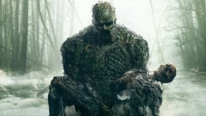 Monstro do Pântano – Swamp Thing