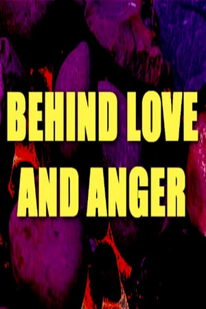 Poster Behind Love and Anger 2005