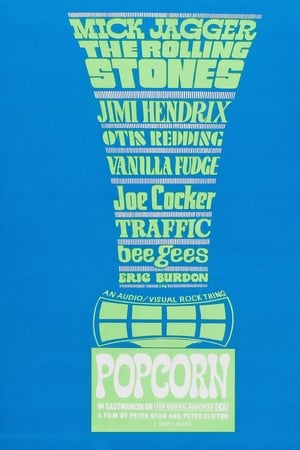 Popcorn poster