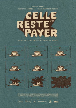 Celle qui reste à payer