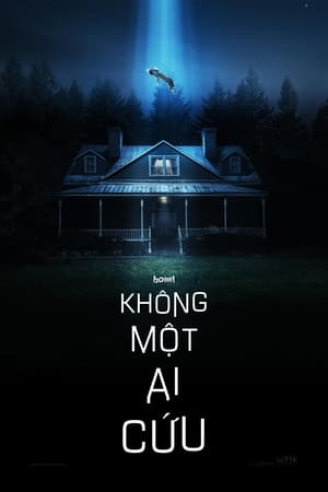 Poster Không Một Ai Cứu 2023