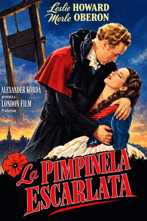 La pimpinela escarlata