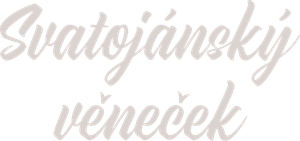 Svatojánský věneček — Logos 1