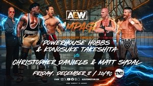 All Elite Wrestling: Rampage: 3×50