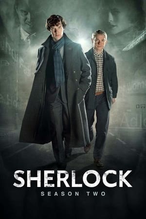Uusi Sherlock: Kausi 2