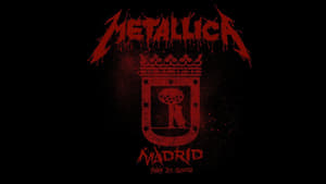 Metallica: Live in Madrid, Spain – May 31, 2008 (2020)