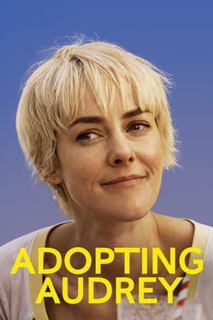 Poster Adopting Audrey (2022)