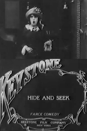 Poster Hide and Seek (1913)