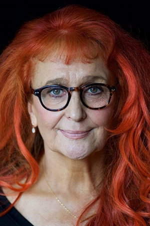 Kay Adshead portrait