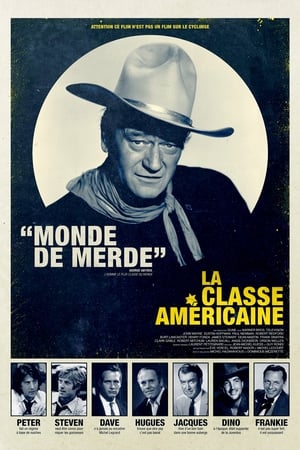 La Classe américaine cover