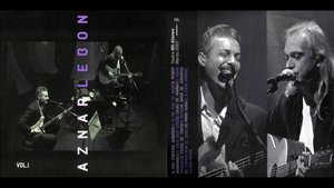 Aznar / Lebón: En Vivo en el Teatro ND Ateneo