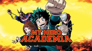 poster My Hero Academia