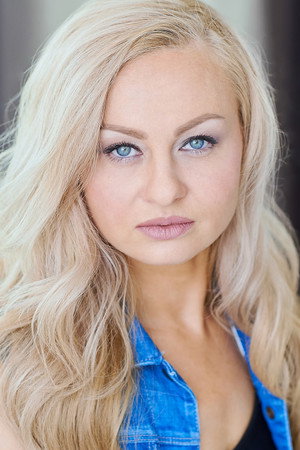 Tatiana Warden portrait