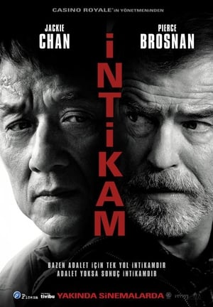 Poster İntikam 2017