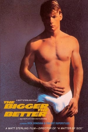 Poster The Bigger The Better (1984)