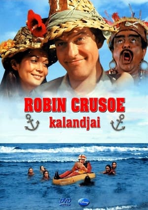 Robin Crusoe kalandjai