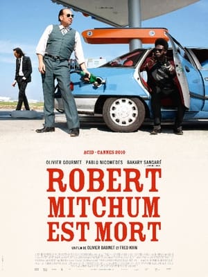 Poster Robert Mitchum Est Mort 2011