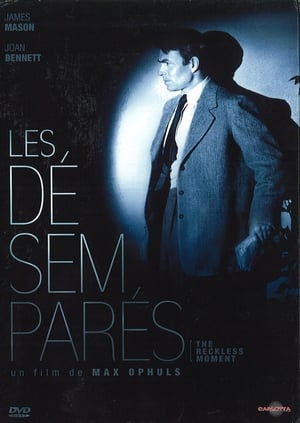 Poster Les Désemparés 1949