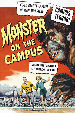 Monster on the Campus