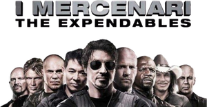 I mercenari (2010) Streaming ITA official logo