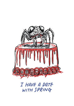 I Have a Date with Spring