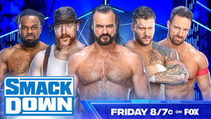 WWE SmackDown: 25×10