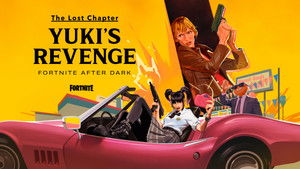The Lost Chapter: Yuki’s Revenge