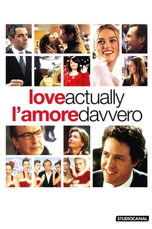 Poster di Love Actually - L'amore davvero