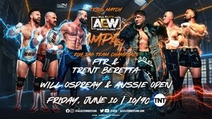 All Elite Wrestling: Rampage: 2×23