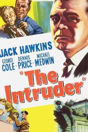 The Intruder poster