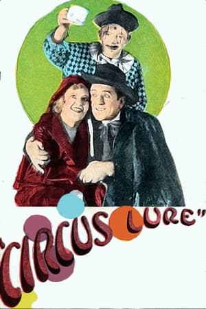 Poster Circus Lure (1924)
