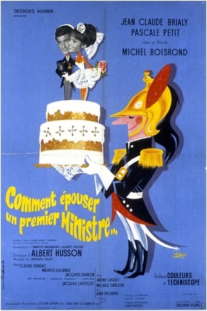 Poster Comment épouser un premier ministre 1964