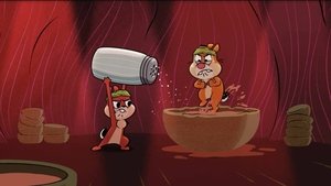 Chip és Dale – Élet a parkban 1. évad 8. rész