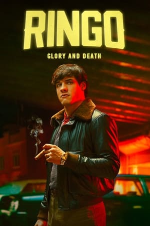 Poster Ringo. Glory and Death 2023