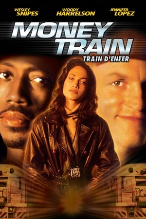 Poster Money Train 1995