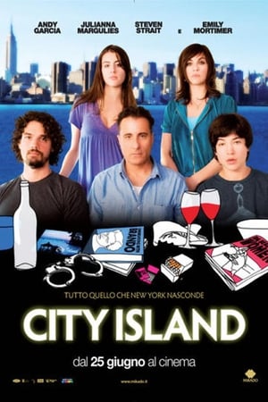 Poster City Island 2009