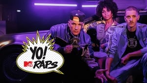poster Yo! MTV Raps