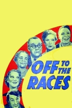 Poster Off to the Races 1937